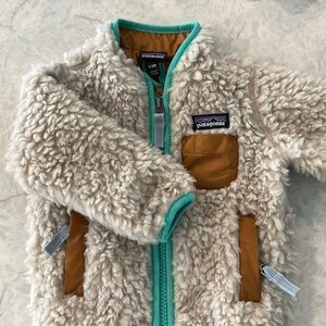 Patagonia Baby Retro-x Fleece Jacket